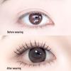 Photogenic 7-12mm Short Ace Korean Idol Style False Eyelashes - Natural Look