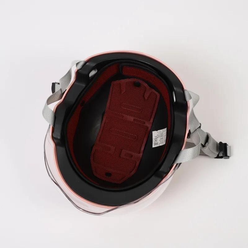 Motorcycle Helmet for Men Women Classic Retro Scooter Half Helmet Ultralight Cycling Helmet MTB Bike Bicycle Motorcycle Helmet