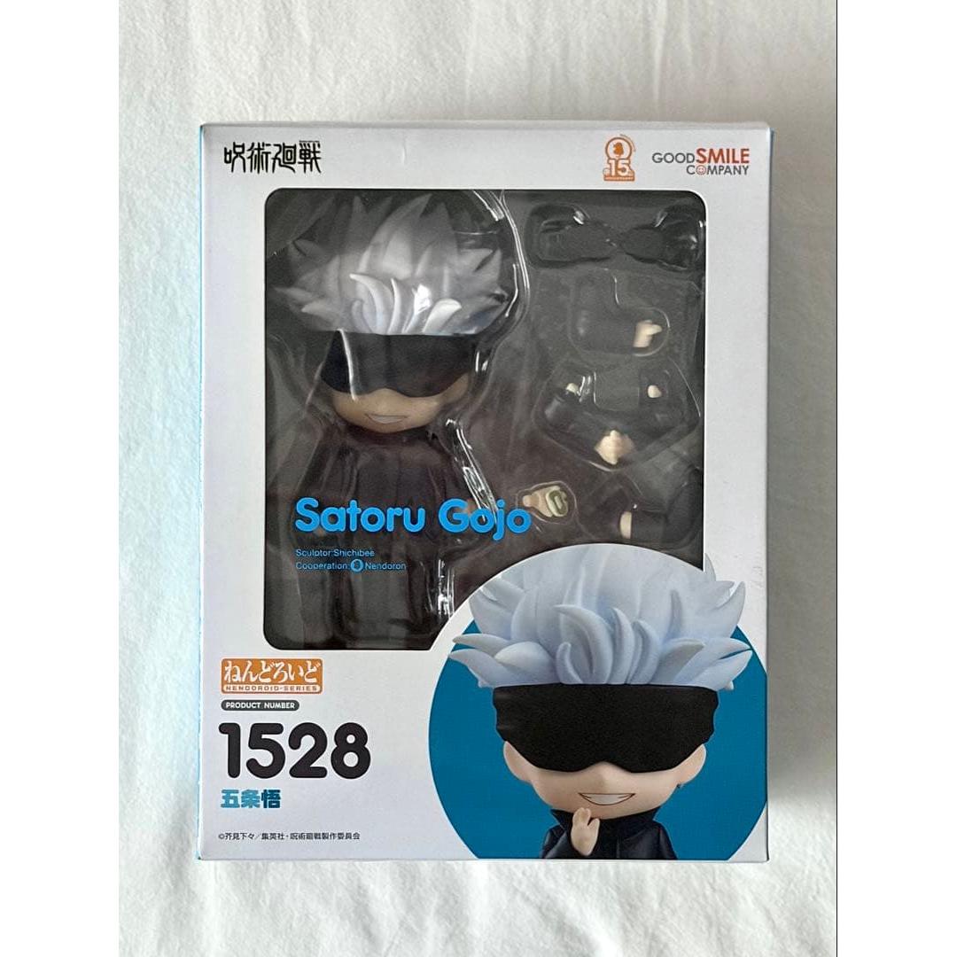Used Gojo Satoru Nendoroid