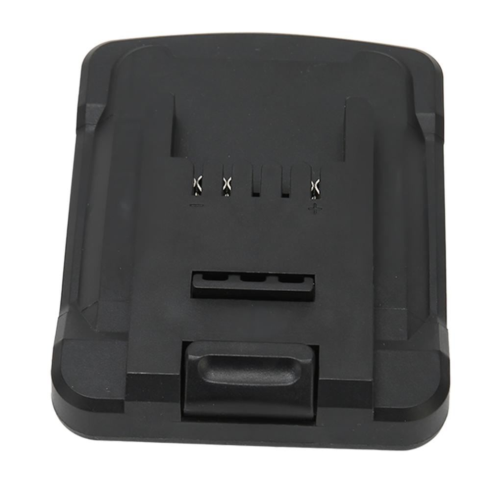 Battery Adapter Converter Portable for Hitachi 18V Lithium Battery To for Hansch 18V Power Tool