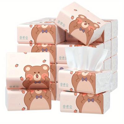 Decoração de casa – Guardanapos de papel para mesa