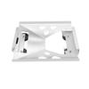 Magnetic Roof Mount Base for Starlink for Mini Antenna Panel Flat Stainless Steel Construction for Campers Vans and Boats