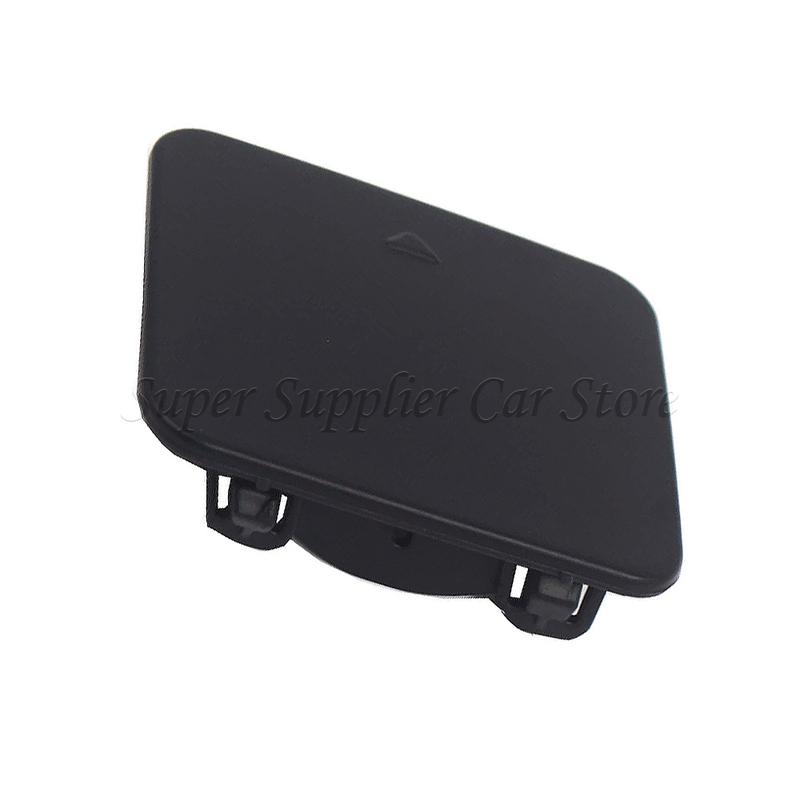 Neu Passend für BMW 2003-2010 E60 5er M Sport Auto Frontstoßstange Abschleppöse Hakenabdeckung Zierleisten Zubehör 51117897210 51117896585