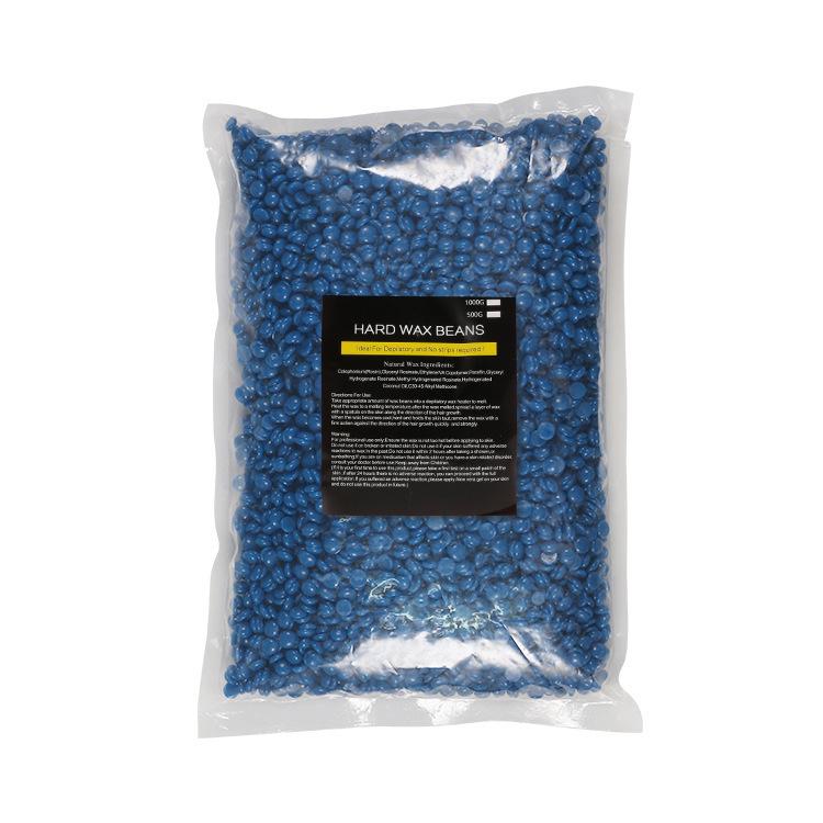 

10-Color Hair Removal Wax Beans - Hard Wax for Body, Face, and Nose Hair Removal