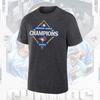 KOSTENLOSER Versand Tor. Jays 2025 AL Meister Spielername & Nummer Fan Geschenk Unisex T-Shirt