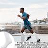 3 Pairs Of Men's And Women's Sports Pressure Socks, Suitable For Outdoor Fitness, Cycling, And Running