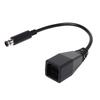 for  360 Flat to for  360 E Power Adapter Cable Converter Transfer Cable Cord Accessories