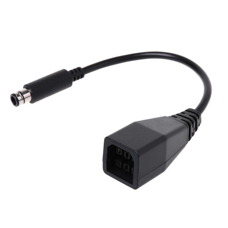 for  360 Flat to for  360 E Power Adapter Cable Converter Transfer Cable Cord Accessories