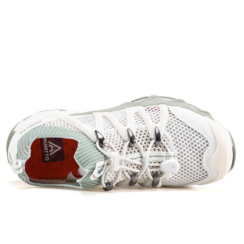 HUMTTO Women's Breathable Mesh Outdoor Water & Hiking Shoes