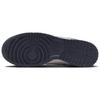 Nike Dunk Low White Midnight Navy Men Sneakers Summit-White Platinum-Tint DV0831-111