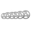 Dianrun Three-Hole Baked Paint Dumbbell Plate