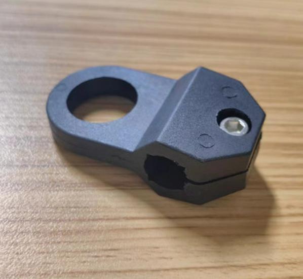 

Cross and T-Shaped Connectors, Sensor Clips, Photoelectric Fence Brackets