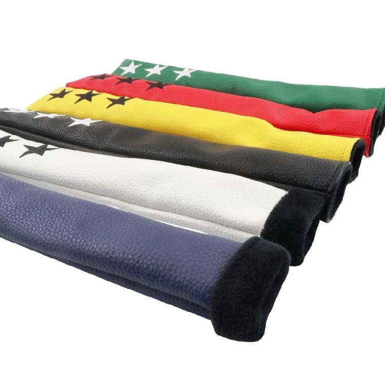 Quickly Release Golf Wood Head Cover Star Pattern Light weight Universals For Practice And Tournaments