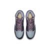 New Jordan 1 Mid Monsoon Blue GS AV5174-400