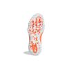 Adidas D Lillard 6 Comfortable Versatile Cushioning Low Top Basketball Shoes Men Sneaker Orange White EH2440