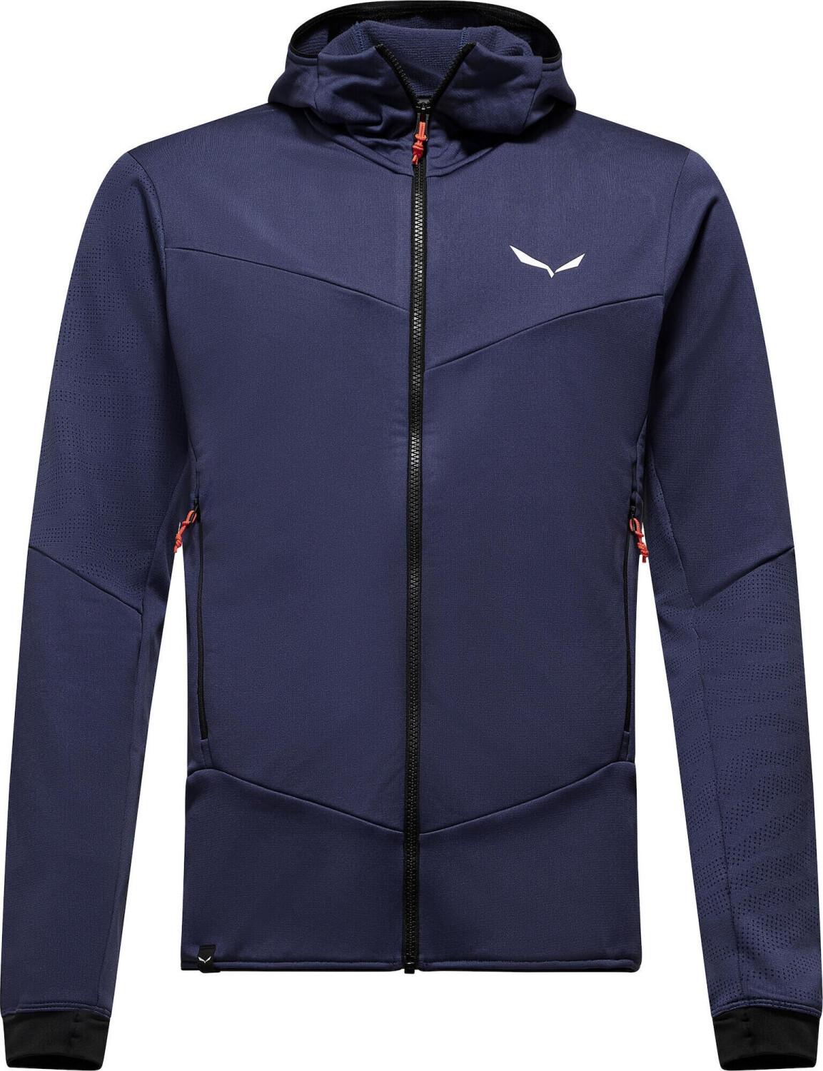 Куртка Salewa Sella Crevasse Hooded Men темный деним M