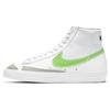 Blazer Mid '77 Essential 'White Volt' Women's DJ3050-100