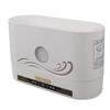 Flame  Diffuser Humidifier 250ml Simulated Flame Aromatherapy  Mist Diffuser for Living Room