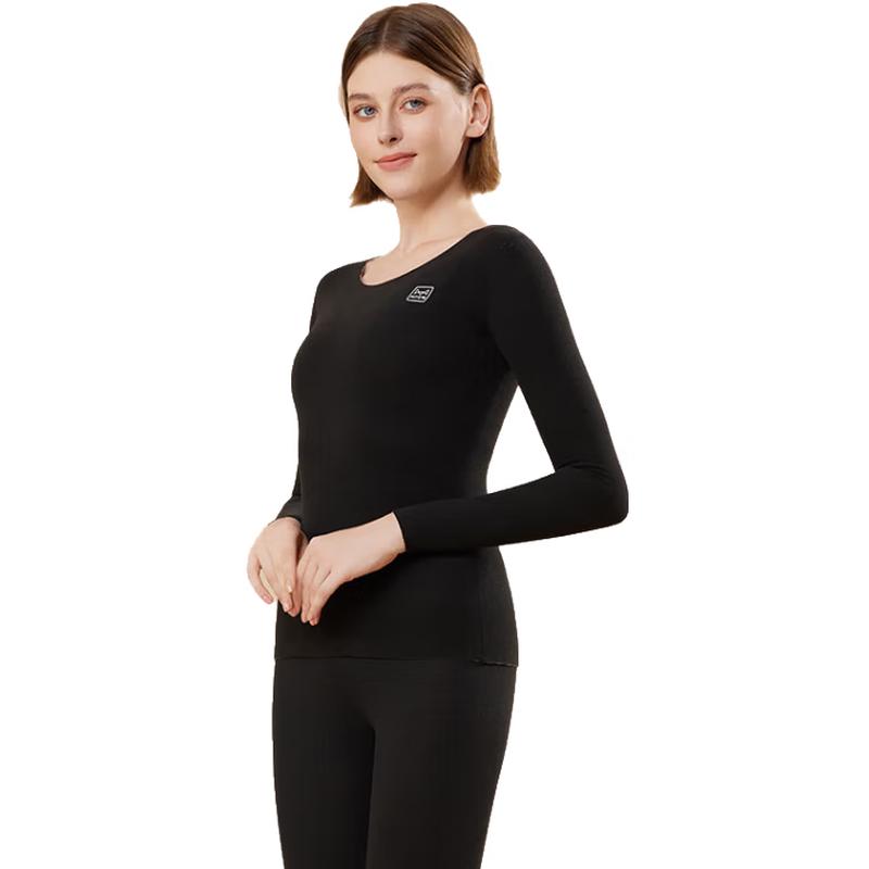 Maoren Women's Thermal Underwear Top
