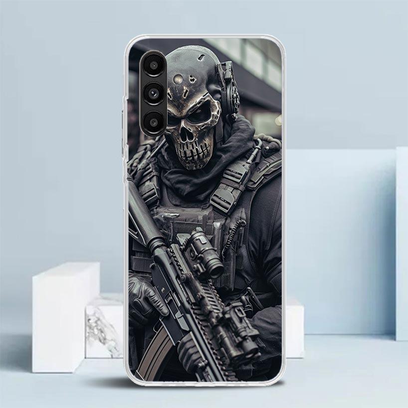 

Military Army Special Forces Cover for Samsung Galaxy A17 A37 A57 A16 A26 A36 A56 A15 A14 A55 Phone Case A13 A53 A25 A35 A24 A34 Samsung A13 5G