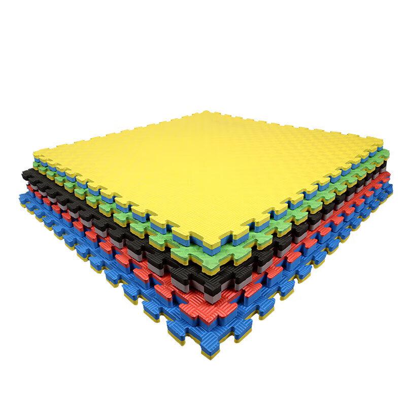 Shuangxinda Interlocking Foam Combat Sports Mat