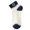 Men's Spring and Summer Thin Deodorant Sweat Absorption Low Help Shallow Mouth Short Tube Socks
