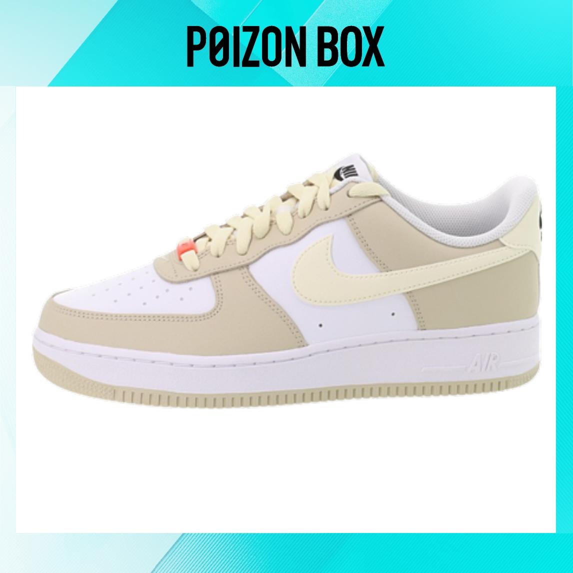 

кроссовки Nike Air Force 1 Low 07 Coconut Milk Rattan DZ2771-211