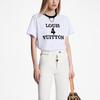 Louis Vuitton T Shirt Women's White 1ABIQC