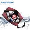 Multicolor Travel Cosmetic Bag for Women Boho Camouflage Toiletry Makeup Organizer Ladies Beauty Storage Dopp Kit