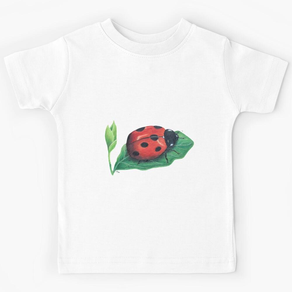 Pretty ladybug | insect Kids T-Shirt 160
