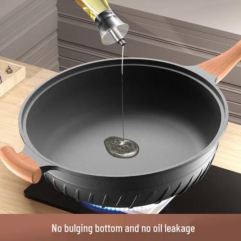 Debolai Cast Iron Non-stick Pot