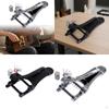 for Electric Guitar, Tremolo Bridge with Screw, Rustproof Rocker Arm Guitarists And