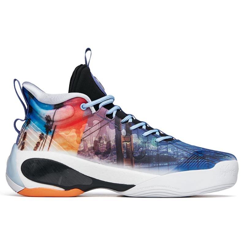 Anta Klay Thompson KT7 Course Sneakers 112211101-3