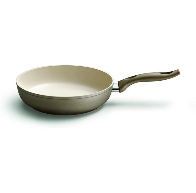 

Сковорода Kelomat Cera Induktion 26 см бронзовая (3528-364)