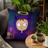Rapper Thasup ThaSupreme Pillow Case For Sofa Decor Car Office Room Printing Cushion Cover Decorations and Protector