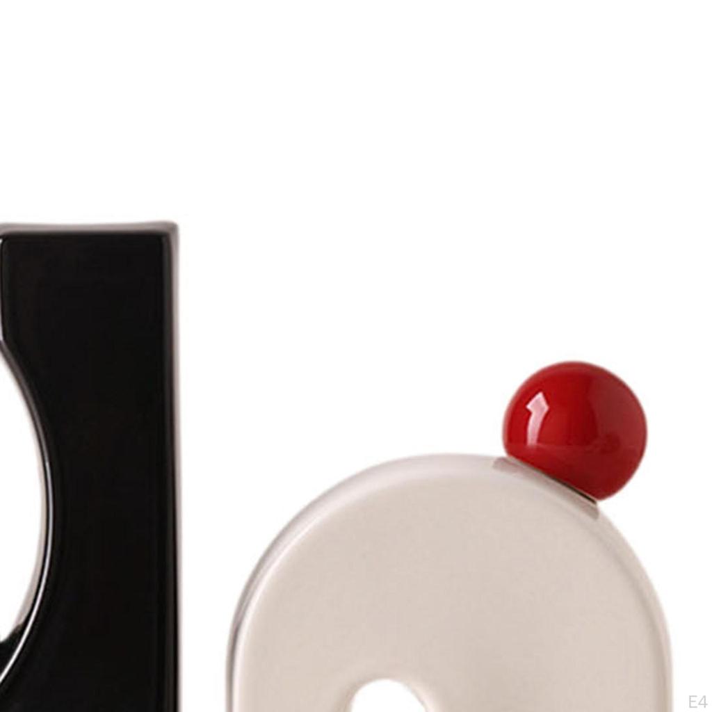 Artistic Bookends for Stylish Home Display