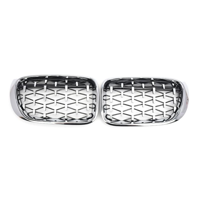 

Передние капоты Решетка для почек Спортивный гриль Замена сотовых сеток для X4 F-26 X3 2014-2018 LCI