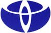 HASEPRO Magical Carbon [Front Emblem] (Blue) Toyota Hiace Van /
