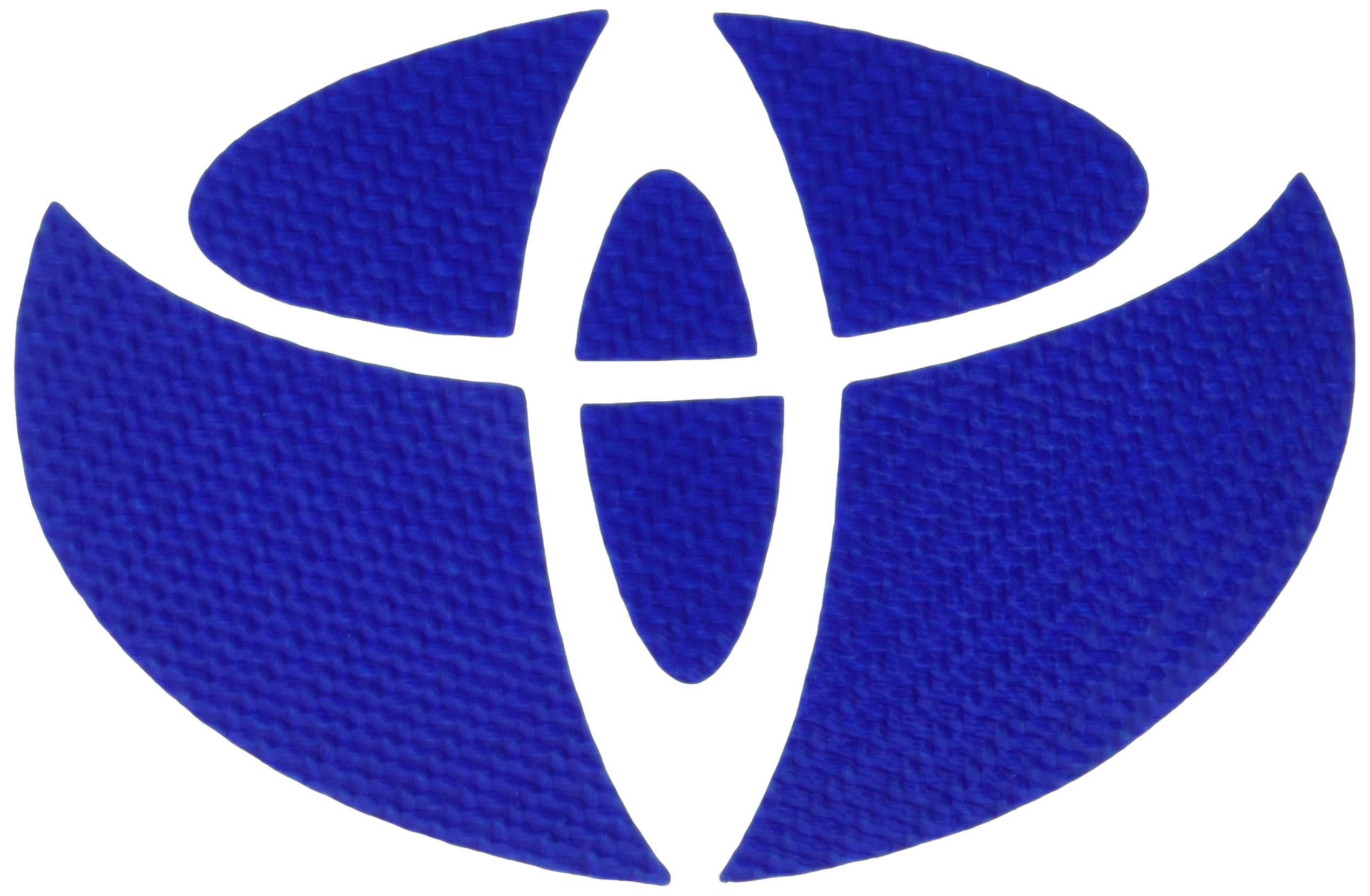 HASEPRO Magical Carbon [Front Emblem] (Blue) Toyota Hiace Van / синий