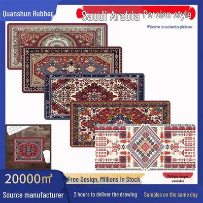 New Large Arabic Gaming Mouse Pad for Computer