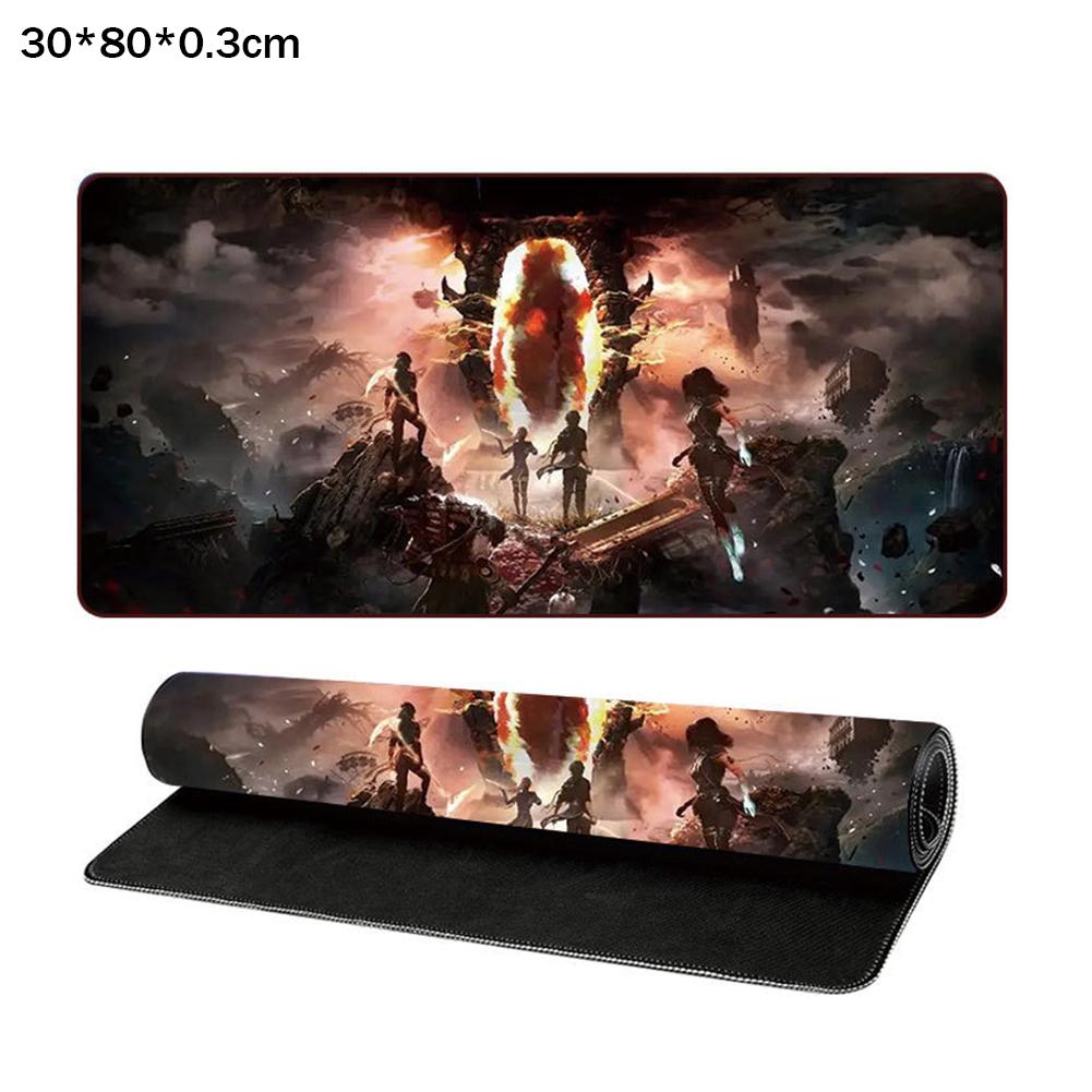 

Гаряча Гра Clair Obscur Expedition 33 геймерська Клавіатура Миша Килимок 30*80/30*60см Великий Геймерський Килимок для Миші Настільний Килимок для ПК Ігрові Аксесуари