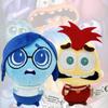 Adorable Inside Out 2 Plushie Soft Cute Stuffed Animal Toy Perfect Gift