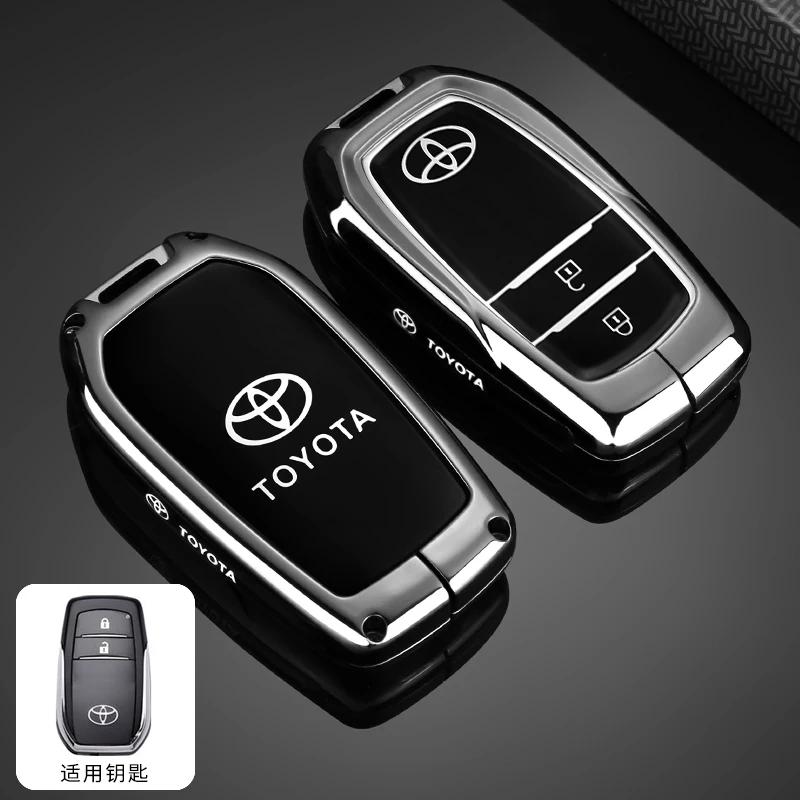 AAAM1 Toyota BZ5 Key Set 25 Pro Special Max Intelligent Edition Premium Car Key Full Cover Protective Shell Buckle