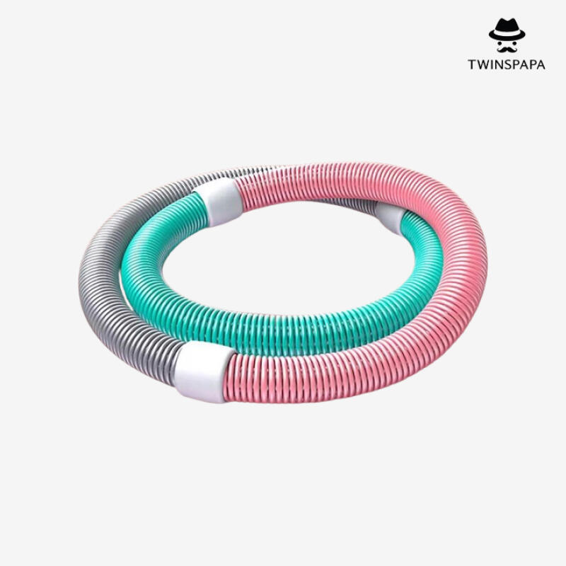 

Portable PVC Spring Multipurpose Hula Hoop (P0000TZT)