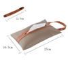Pu For Car Seat Back Toilet Tissue Storage Bag Paper Holder Car Tissue Box Hanging Tissue Cover Bag