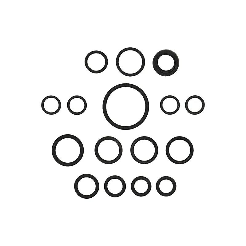 Complete Gasket Kit Top Bottom End For HONDA CRF250R CRF 250R 2010-2017 Engine Rebuild Replacement