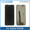 LCD Screen and Digitizer Full Assembly For Oukitel WP300 WP56