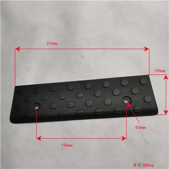 Foton Left Bumper Footrest M4831010800A0 Compatible