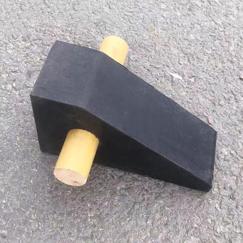 Rubber Wheel Chock