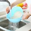 Strainer Rice Washer Kitchen Tools Vegetable Cleaning Container Basket Pretty
